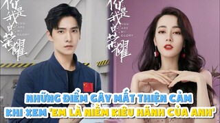 Những điểm gây mất thiện cảm khi xem 'Em là niềm kiêu hãnh của anh'