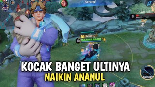 Ultinya Bisa Naikin Anj*ng - Sun Ce Honor Of Kings