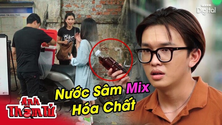 [Phá Án 139] - Sâm "MIX HÓA CHẤT" Người Uống Phát Ghiền, Gian Thương Giàu Sụ | Anh Thám Tử@Vinh Trần