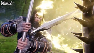 SPIRIT SWORD SOVEREIGN EPISODE 460 SUB INDO