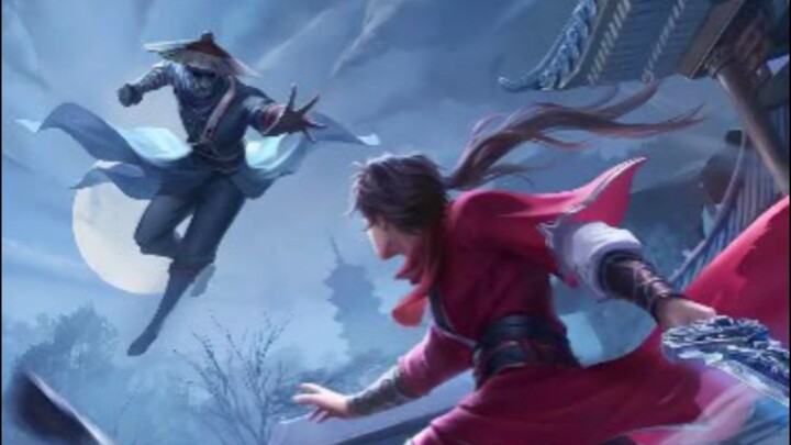 Movie Bu Liang Ren - The Legend Of Yuan Tian Gang