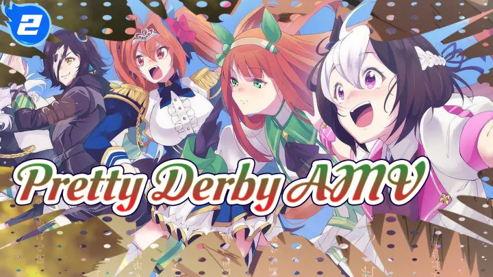 Pretty Derby Compilation 1 Bilibili