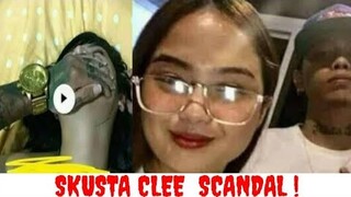 PRIVATE VIDEO nila Skusta Clee at Ryssi 🔥🔥