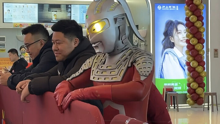 Qiye's Day on the Earth
