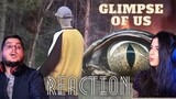 Joji - Glimpse of Us | REACTION | Siblings REACT