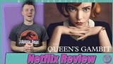 The Queen's Gambit Netflix Series Review