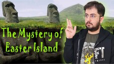 ✅ The Mystery of Easter Island | English Through History and Mystery