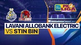 Jakarta Lavani Allobank Electric vs Jakarta STIN BIN - Full Match | PLN Mobile Proliga 2024