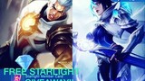 FREE STARLIGHT GIVEAWAY! BENEDETTA MOONBLADE + PAQUITO FULGENT PUNCH SKIN REVIEW, HOW MUCH DIAMONDS?