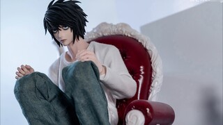 [Death Note] Saya segera menghancurkan paket badan gel ini!! Apresiasi foto resmi seri tentara GAMET