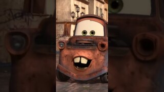 Did you know that in " CARS 2 " ... | Ratatouille Movie Reference  #shorts #short