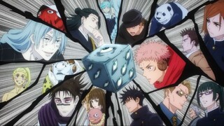 JUJUTSU KAISEN SEASON 3