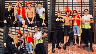 Demon Storm Imago Cosplay Dance 2022 (3RD Place) B.W Squad