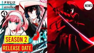 Akame Ga Kill Season 2 Release Date Update