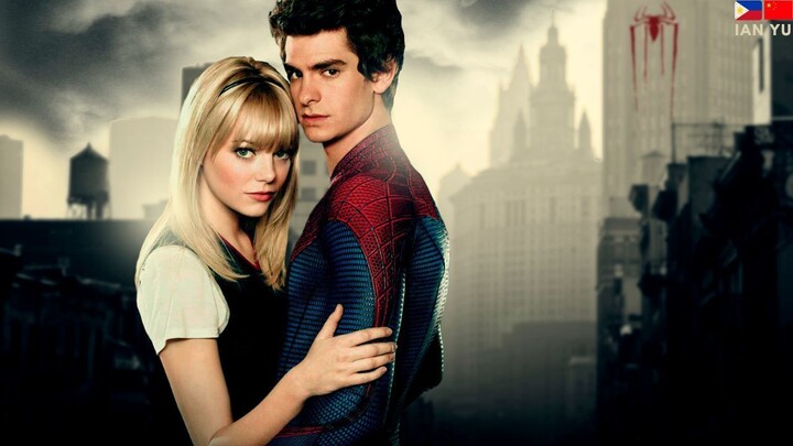 Make You Mine - Peter Parker and Gwen Stacy 4K