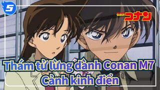 [Thám tử lừng dành Conan M7 | Giao lộ ở Cổ đô] Cảnh kinh điển_5