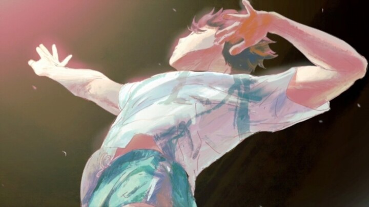 [Toru Oikawa/This ball goes through the stars!] The ultimate serve aesthetics of Oikawa the Great