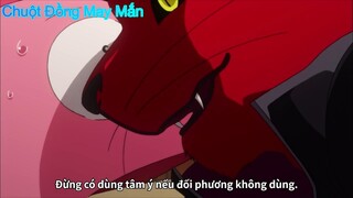 Chị cứ thì thầm vào tai em thế phê lắm #AniMeme