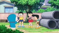 Doraemon - Perjalanan untuk 2 Orang Di Bulan (Sub Indo)