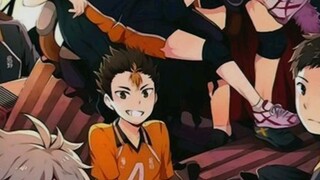 karasuno menkece dulu😎