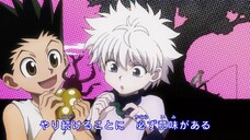 hunter x hunter episode 128(2011)