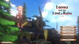 Today's Game - Lorena and the Land of Ruins Gameplay