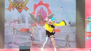 【乱跳】奇树跳暴太郎战队咚兄弟组OP舞 沈阳NGU ULK
