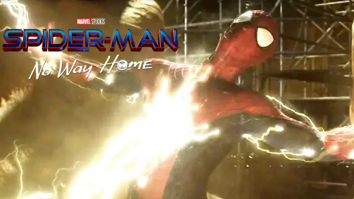 Spider-Man:No Way Home "That's Not Gonna Work" MovieClip