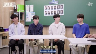 [VIETSUB] MUNIVERSE (EP. SNU + HEO SEONGBEOM)