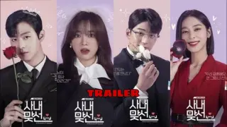 A Business Proposal (2022) TRAILER 5 | K-Drama Romance 'Ahn Hyo-Seop x Kim Se-Jeong'❤️ 사내 맞선!!!