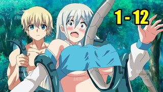 10 Anime dimana MC adalah Seorang Raja yang OP ataupun Genius