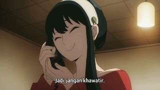 Kakak Sudah Punya Pacar, Kok | Fandub Anime Spy X Family