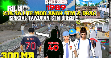  Group Gta Sa Lite Mod Anak Stm Tawuran  Latest