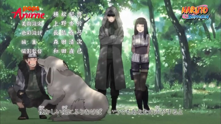 Naruto Shippuden Tập 486 - Lai Quang Thiên Phần 3 -