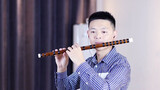 [Music]Flute performing <Ke Ke Tuo Hai De Mu Yang Ren>