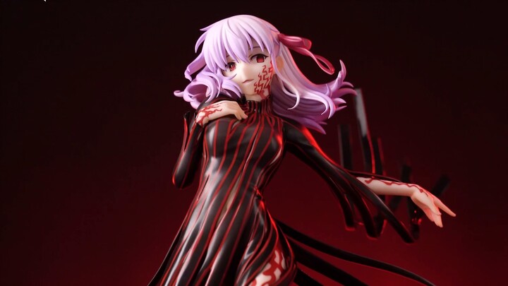 Purple light effect full! Aniplex Matou Sakura FGO Black Sakura Hand-made Fate Black Saber Hand-made