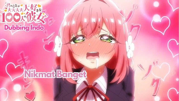 [Dubbing Indo] Nikmatnya Bikin Nagih 💋
