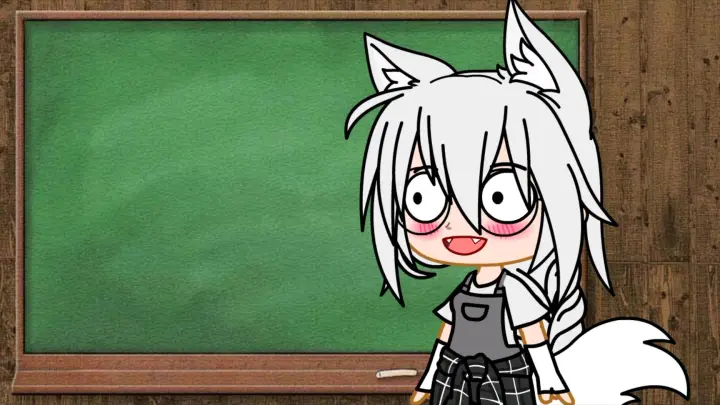 Touch Me I Scream Meme Gacha Life Bilibili