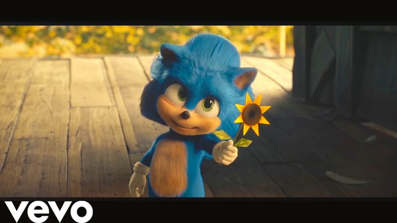 Sonic The Hedgehog 3 (2024) - FANMADE Trailer - Paramount Pictures -  BiliBili