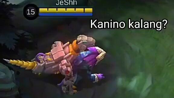 Kanino ka lang?