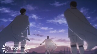 Chikyuu no Undou ni Tsuite Eps 5 Sub indo