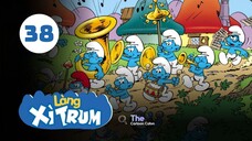 Tập 38| Làng Xì Trum - The Smurfs【 Lồng Tiếng 】
