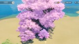 Dust Song Pot ‖ การสอนบ้านต้นไม้ดูเพล็กซ์ Cherry Blossom