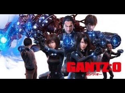 Tóm Tắt Phim Review Phim  Gantz O  Hoạt Hình 3D Cực Chất