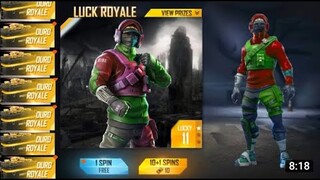 [Garena Free Fire]/Vấn Đề Vòng Quay May Mắn Vàng Ob28,Cập Nhật Thêm Một Số Thứ Mới Của Ob28