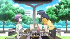 Nagato Yuki-chan no Shoushitsu Episode 13 English Subbed