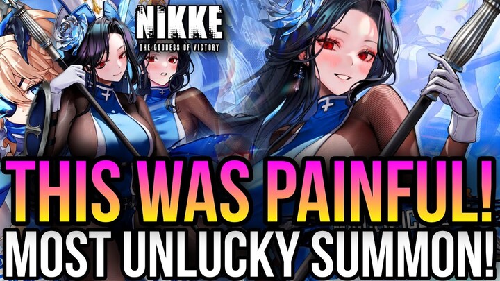 Goddess of Victory: NIKKE - The Most Painful Winter Maiden Summon!