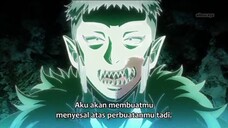 "beraninya kau menyakiti muridku yang berharga, rasakanlah ini 😈😈"