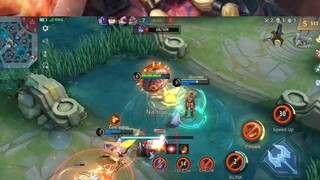 Baxia Fighter and Tank Build Mobile legends