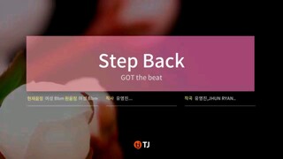 GOT THE BEAT - STEP BACK (KARAOKE)